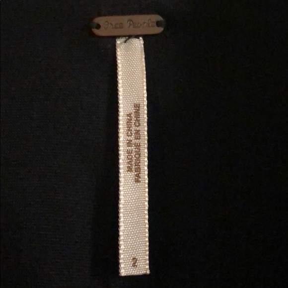 FreePeople Jacket - Picture 2 of 4